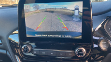 Ford Fiesta 1.0 EcoBoost Hybrid mHEV 125 Titanium 5dr Petrol Hatchback